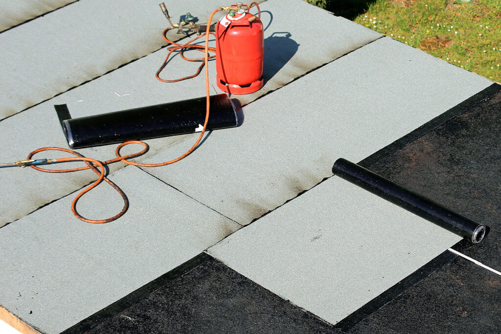 Flachdachabdichtung Flachdachabdichtung