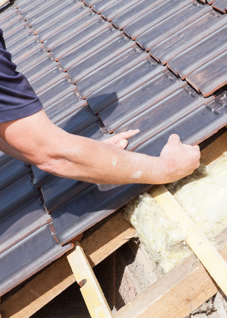 Steildachsanierung Steildachsanierung