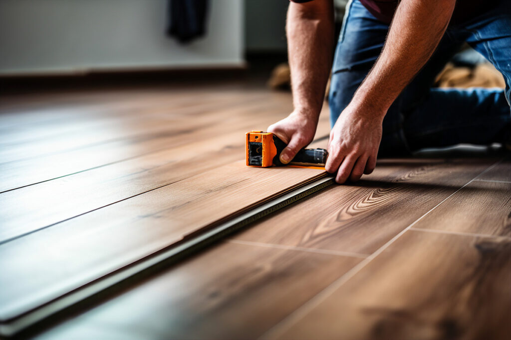 Bodenverlegung Bodenverlegung