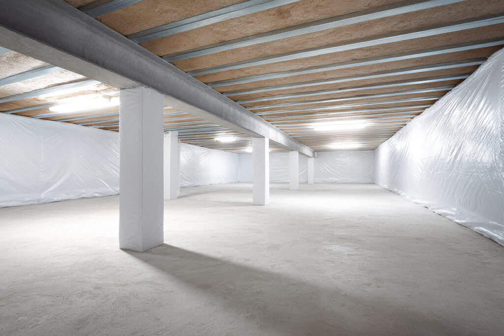 Kellerdecken- und Bodenplattendämmung Kellerdecken- und Bodenplattendämmung